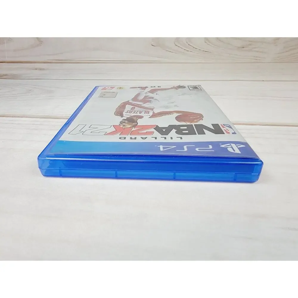 NBA 2K21 - PS4 Sony PlayStation 4 Tested